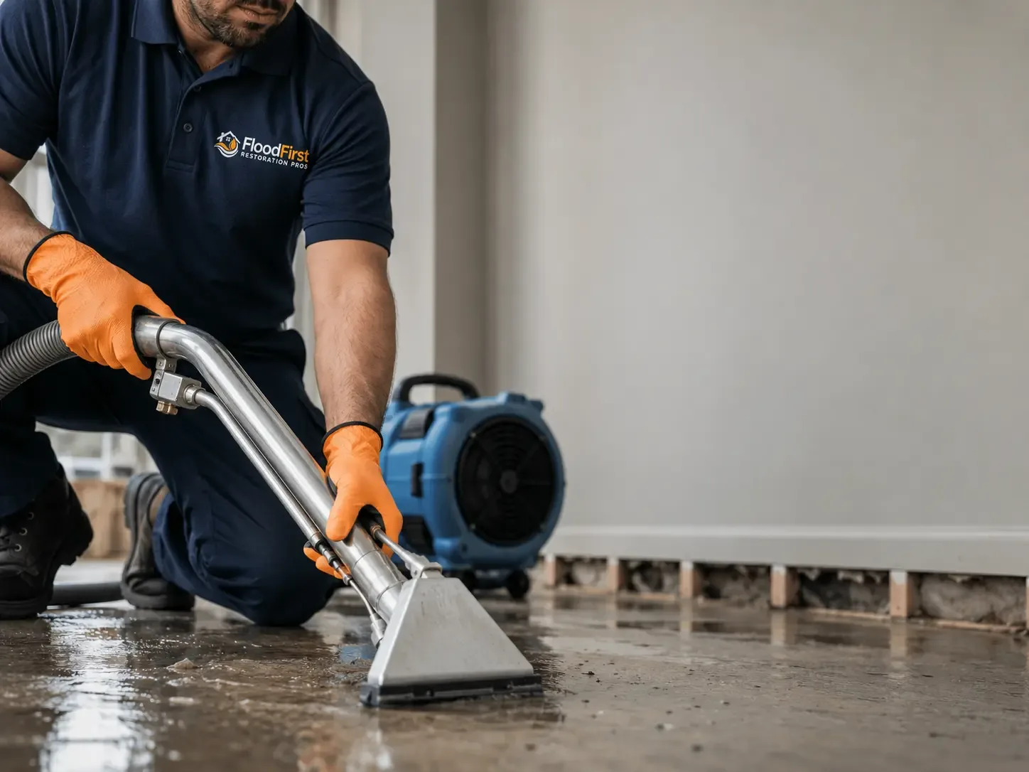 Why choose Flood Damage Restoration in South Jordan, UT